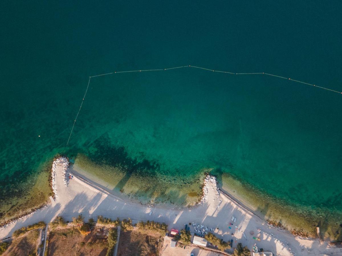 Holiday Home Insulam Mare Trogir Exterior foto